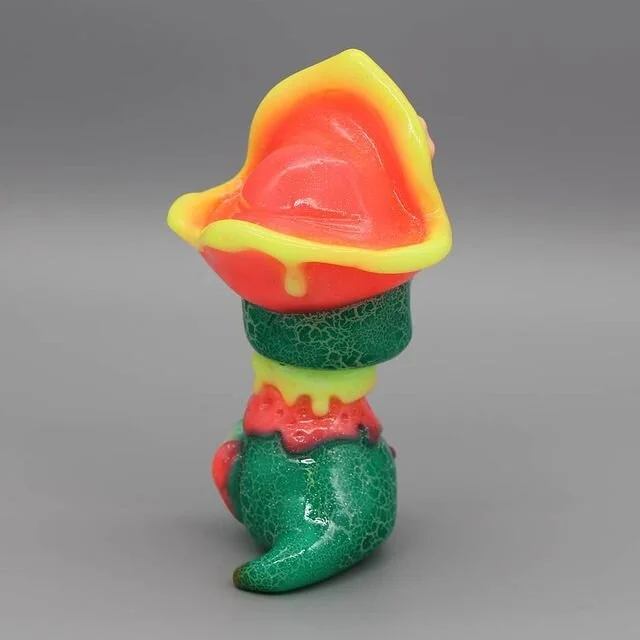 ペインターネット キャプテンヘンリー Jelly Roger ソフビ Yahoo